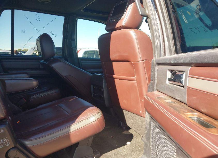 Photo 8 of 2016 Ford Expedition EL PLATINUM (VIN 1FMJK1MT3GEF45708)