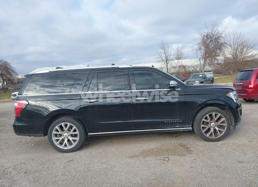 Photo 13 of 2018 Ford Expedition MAX PLATINUM (VIN 1FMJK1MT4JEA45404)