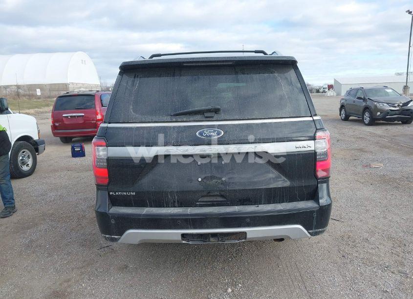 Photo 16 of 2018 Ford Expedition MAX PLATINUM (VIN 1FMJK1MT4JEA45404)