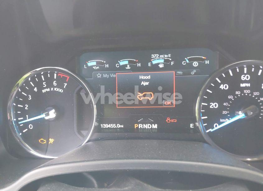 Photo 7 of 2018 Ford Expedition MAX PLATINUM (VIN 1FMJK1MT4JEA45404)