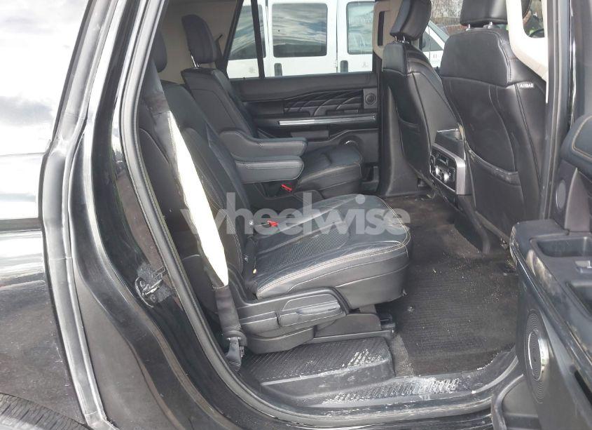 Photo 8 of 2018 Ford Expedition MAX PLATINUM (VIN 1FMJK1MT4JEA45404)