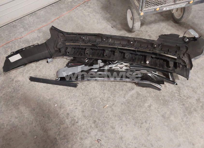 Photo 12 of 2018 Ford Expedition MAX PLATINUM (VIN 1FMJK1MT4JEA61473)