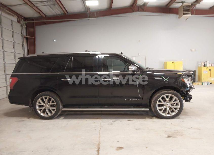 Photo 14 of 2018 Ford Expedition MAX PLATINUM (VIN 1FMJK1MT4JEA61473)
