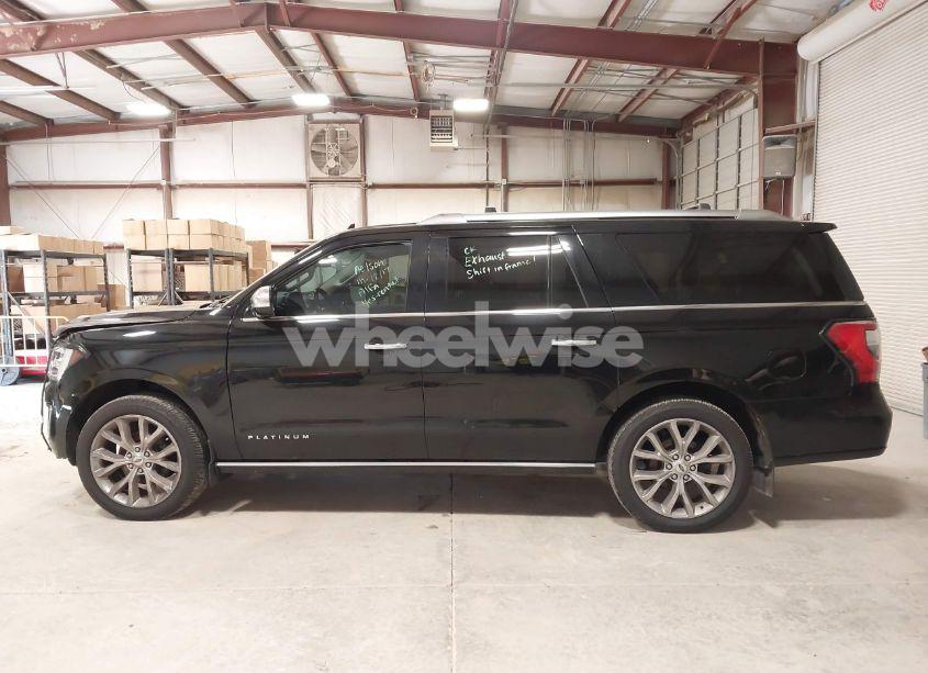 Photo 15 of 2018 Ford Expedition MAX PLATINUM (VIN 1FMJK1MT4JEA61473)