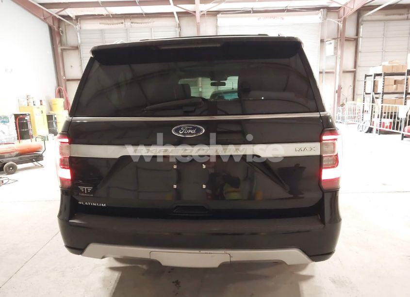Photo 17 of 2018 Ford Expedition MAX PLATINUM (VIN 1FMJK1MT4JEA61473)