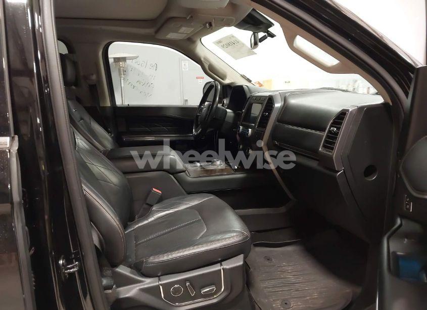 Photo 5 of 2018 Ford Expedition MAX PLATINUM (VIN 1FMJK1MT4JEA61473)