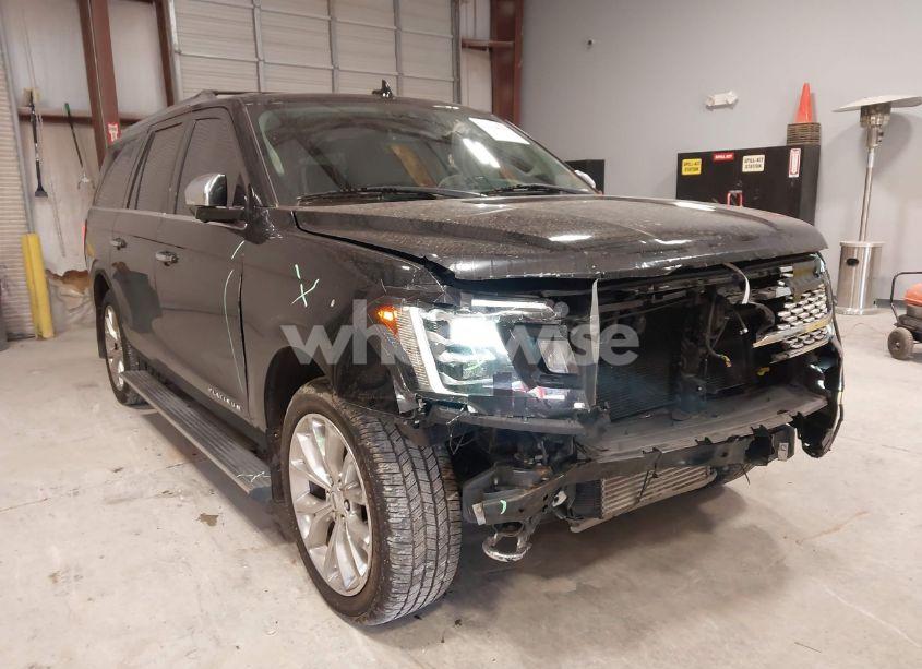 Photo 6 of 2018 Ford Expedition MAX PLATINUM (VIN 1FMJK1MT4JEA61473)