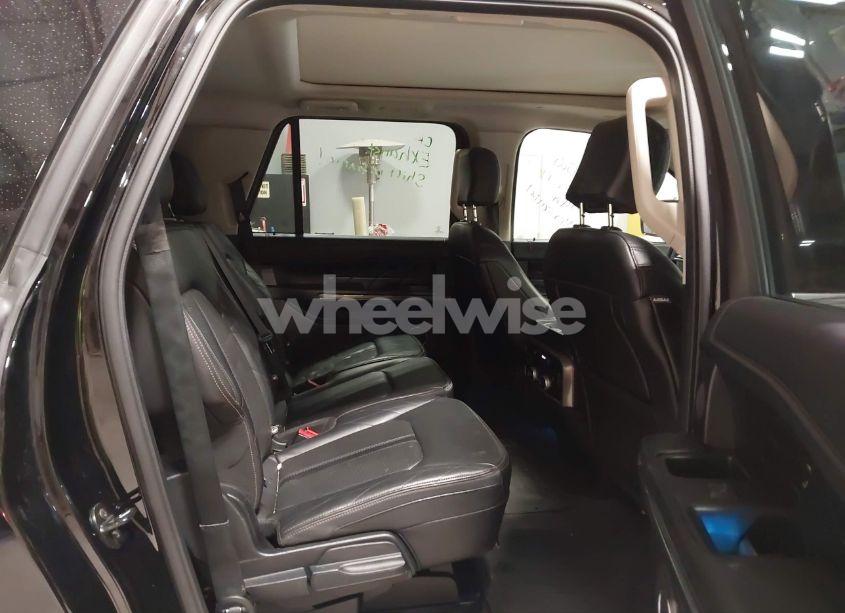 Photo 8 of 2018 Ford Expedition MAX PLATINUM (VIN 1FMJK1MT4JEA61473)