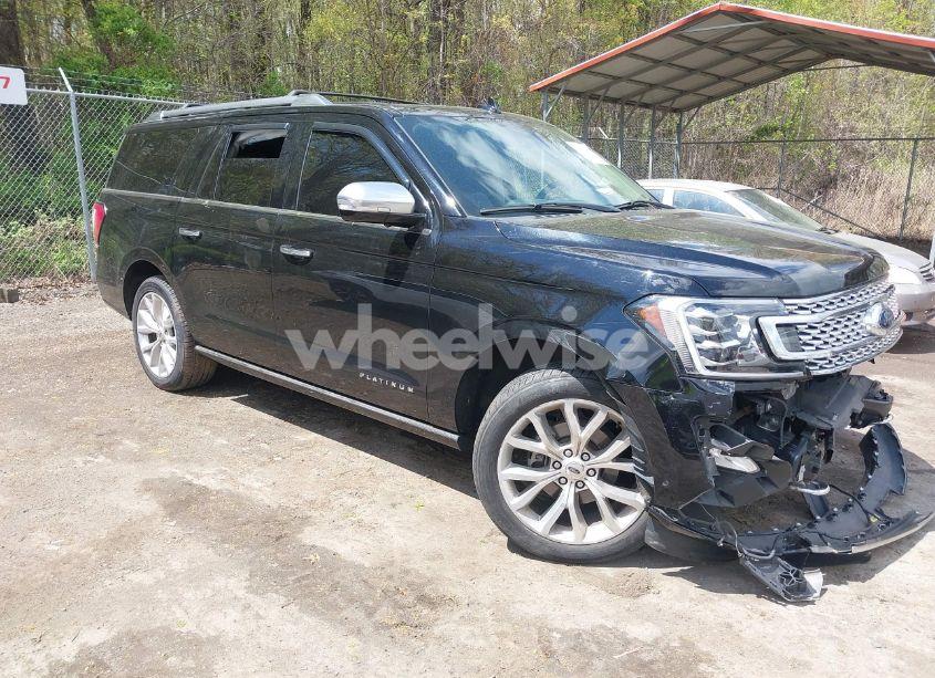 2018 Ford Expedition MAX PLATINUM (VIN 1FMJK1MT5JEA38641) main photo