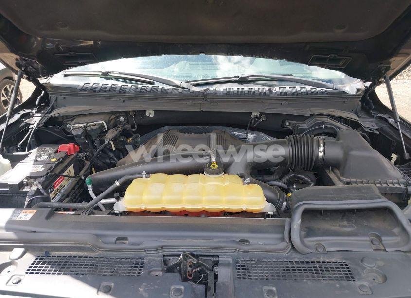 Photo 10 of 2018 Ford Expedition MAX PLATINUM (VIN 1FMJK1MT5JEA38641)