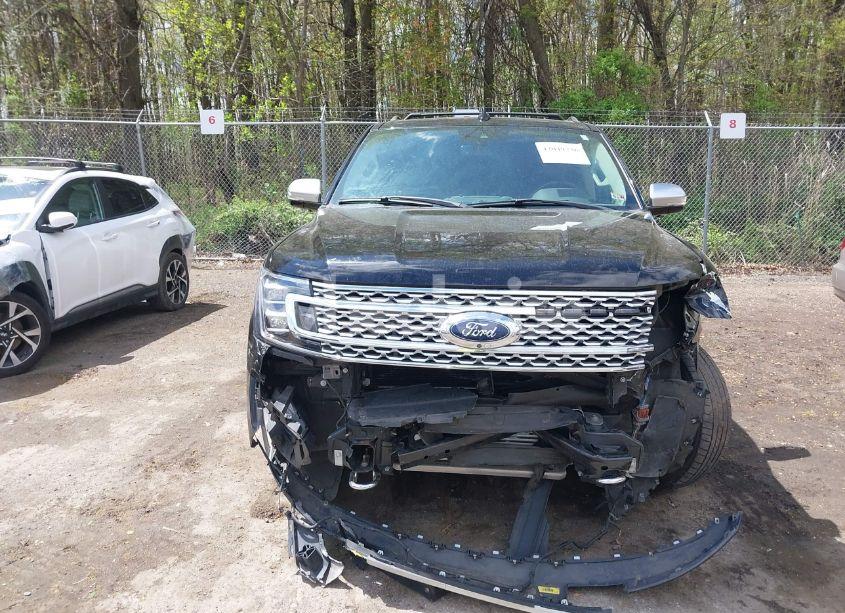 Photo 12 of 2018 Ford Expedition MAX PLATINUM (VIN 1FMJK1MT5JEA38641)