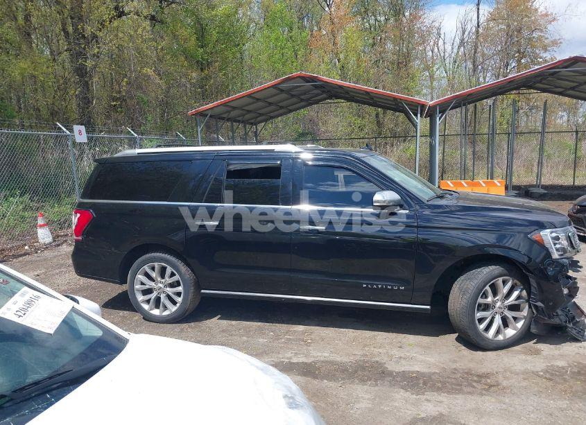 Photo 13 of 2018 Ford Expedition MAX PLATINUM (VIN 1FMJK1MT5JEA38641)