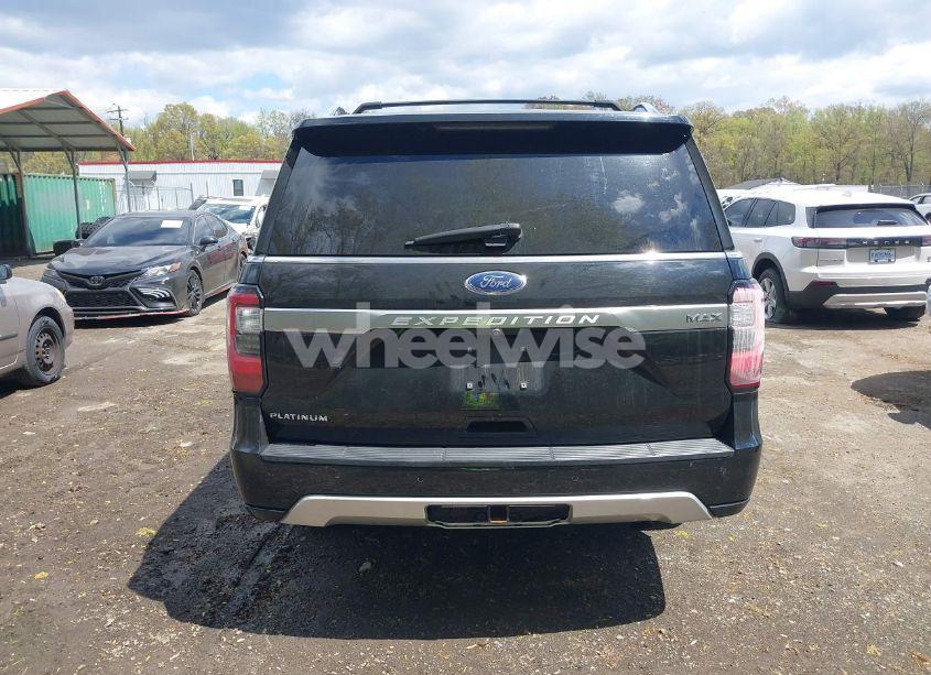 Photo 16 of 2018 Ford Expedition MAX PLATINUM (VIN 1FMJK1MT5JEA38641)