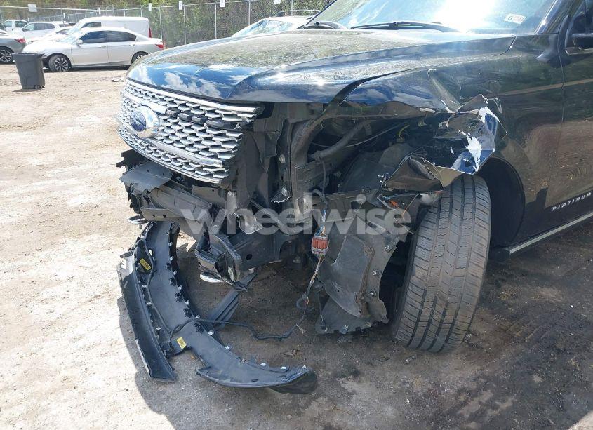 Photo 6 of 2018 Ford Expedition MAX PLATINUM (VIN 1FMJK1MT5JEA38641)