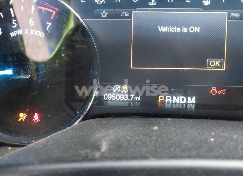 Photo 7 of 2018 Ford Expedition MAX PLATINUM (VIN 1FMJK1MT5JEA38641)