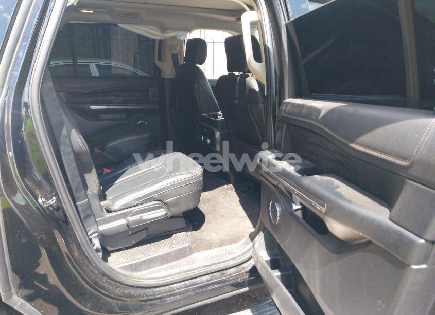 Photo 8 of 2018 Ford Expedition MAX PLATINUM (VIN 1FMJK1MT5JEA38641)