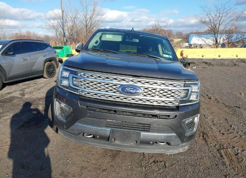 Photo 12 of 2019 Ford Expedition MAX PLATINUM (VIN 1FMJK1MT5KEA03230)