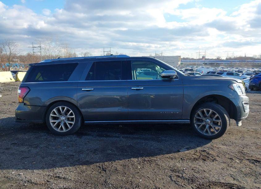 Photo 13 of 2019 Ford Expedition MAX PLATINUM (VIN 1FMJK1MT5KEA03230)