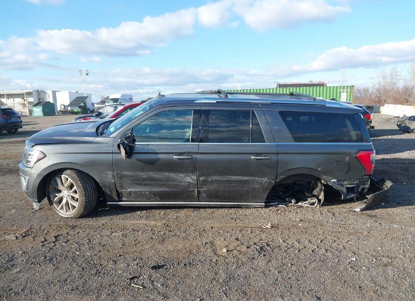 Photo 14 of 2019 Ford Expedition MAX PLATINUM (VIN 1FMJK1MT5KEA03230)