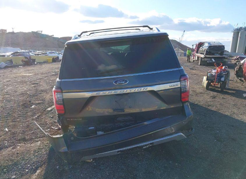 Photo 16 of 2019 Ford Expedition MAX PLATINUM (VIN 1FMJK1MT5KEA03230)