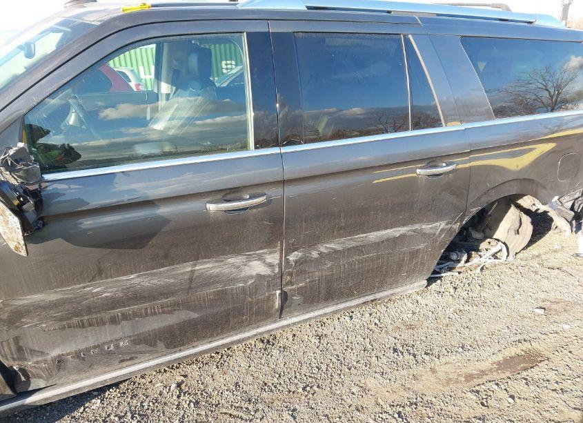 Photo 17 of 2019 Ford Expedition MAX PLATINUM (VIN 1FMJK1MT5KEA03230)