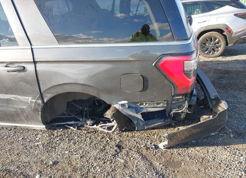 Photo 18 of 2019 Ford Expedition MAX PLATINUM (VIN 1FMJK1MT5KEA03230)