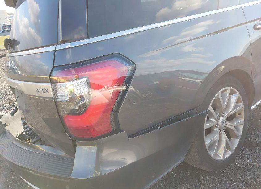 Photo 20 of 2019 Ford Expedition MAX PLATINUM (VIN 1FMJK1MT5KEA03230)