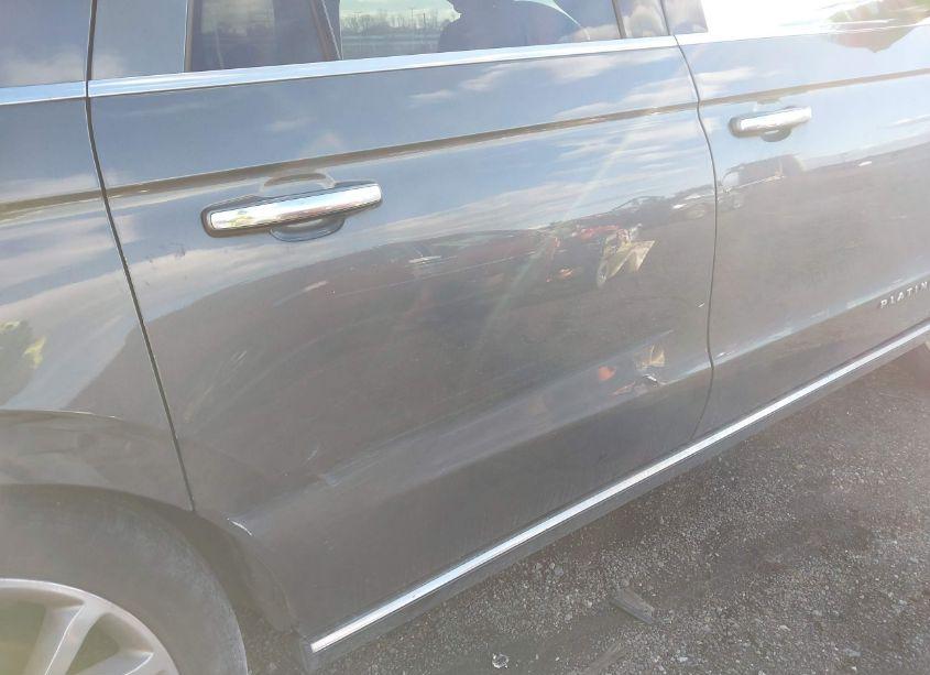 Photo 21 of 2019 Ford Expedition MAX PLATINUM (VIN 1FMJK1MT5KEA03230)