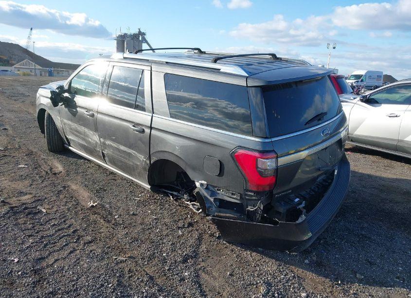 Photo 3 of 2019 Ford Expedition MAX PLATINUM (VIN 1FMJK1MT5KEA03230)