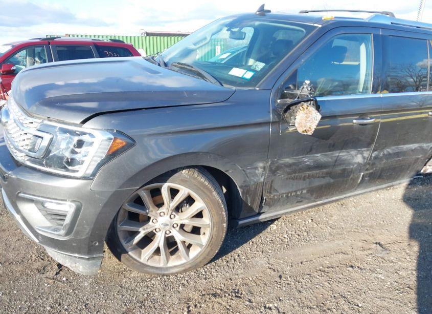 Photo 6 of 2019 Ford Expedition MAX PLATINUM (VIN 1FMJK1MT5KEA03230)