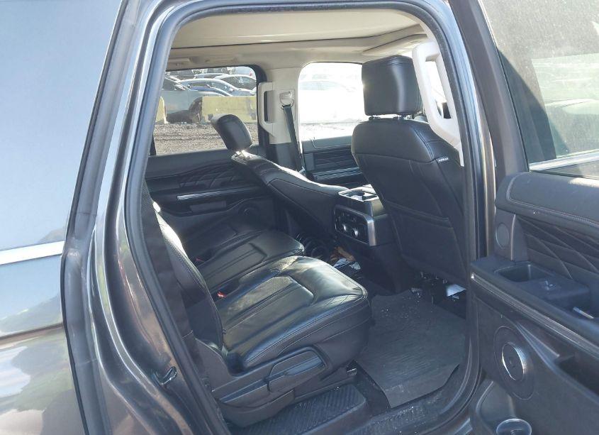 Photo 8 of 2019 Ford Expedition MAX PLATINUM (VIN 1FMJK1MT5KEA03230)