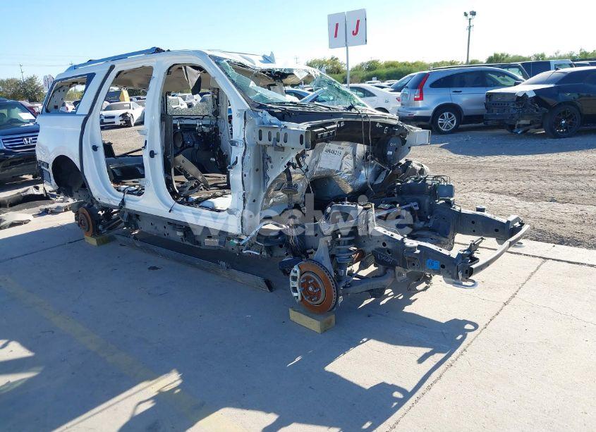 2020 Ford Expedition PLATINUM MAX (VIN 1FMJK1MT5LEA94050) main photo