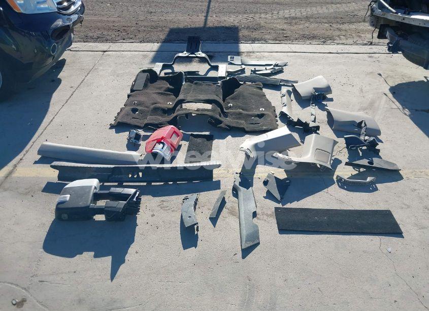 Photo 11 of 2020 Ford Expedition PLATINUM MAX (VIN 1FMJK1MT5LEA94050)