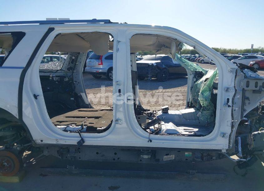 Photo 13 of 2020 Ford Expedition PLATINUM MAX (VIN 1FMJK1MT5LEA94050)