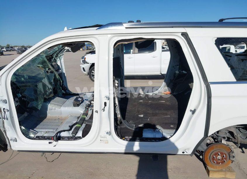 Photo 14 of 2020 Ford Expedition PLATINUM MAX (VIN 1FMJK1MT5LEA94050)