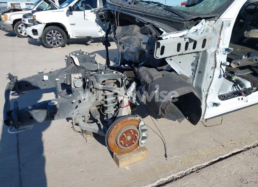 Photo 18 of 2020 Ford Expedition PLATINUM MAX (VIN 1FMJK1MT5LEA94050)