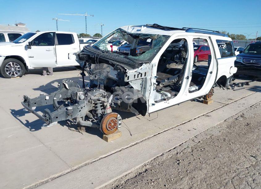 Photo 2 of 2020 Ford Expedition PLATINUM MAX (VIN 1FMJK1MT5LEA94050)