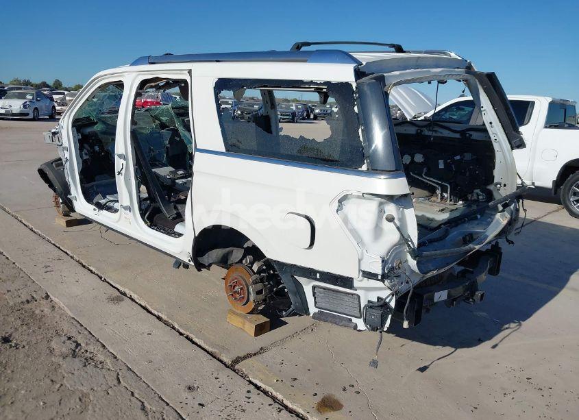 Photo 3 of 2020 Ford Expedition PLATINUM MAX (VIN 1FMJK1MT5LEA94050)