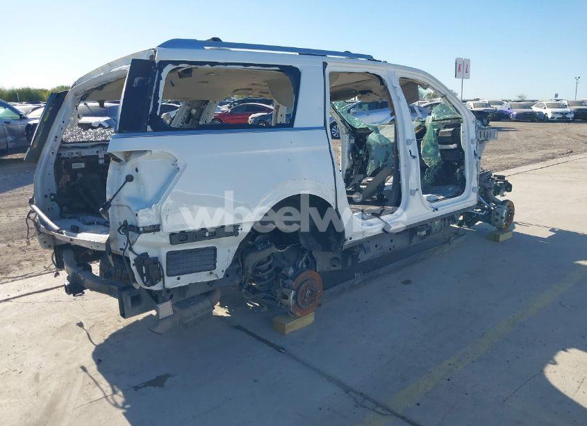 Photo 4 of 2020 Ford Expedition PLATINUM MAX (VIN 1FMJK1MT5LEA94050)