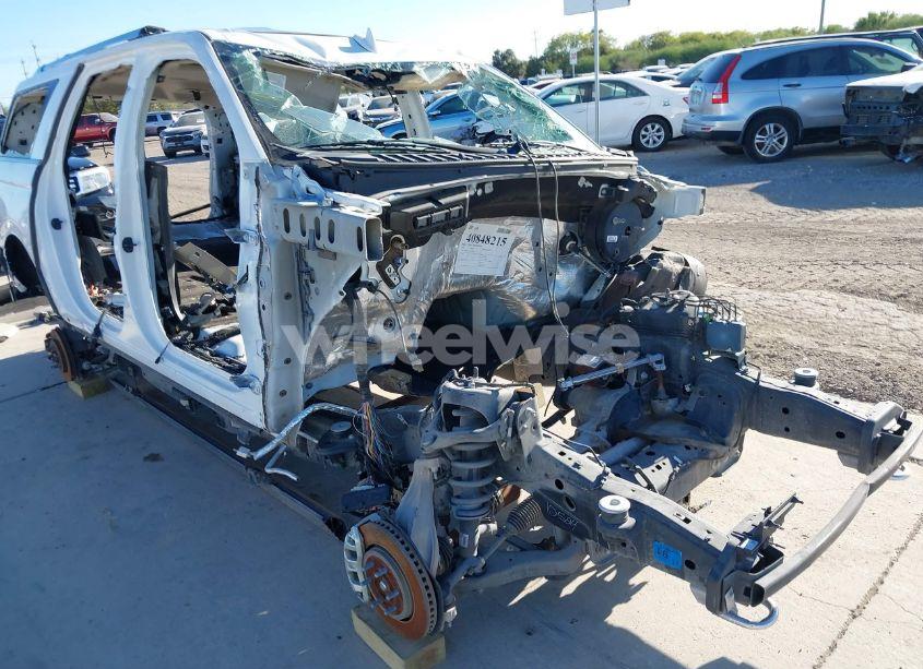 Photo 6 of 2020 Ford Expedition PLATINUM MAX (VIN 1FMJK1MT5LEA94050)