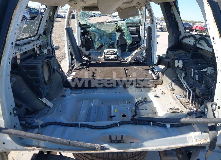 Photo 8 of 2020 Ford Expedition PLATINUM MAX (VIN 1FMJK1MT5LEA94050)