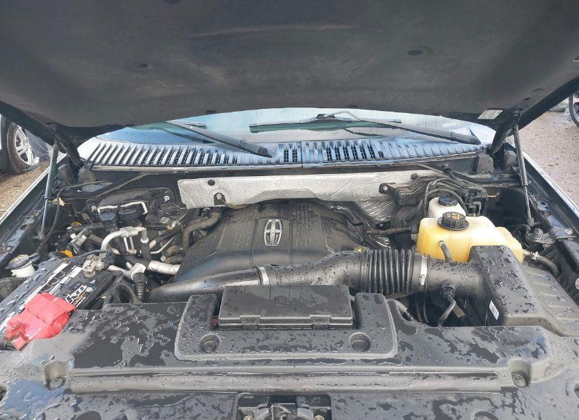 Photo 10 of 2015 Ford Expedition EL PLATINUM (VIN 1FMJK1MT6FEF37584)