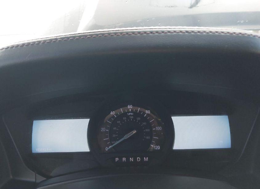 Photo 7 of 2015 Ford Expedition EL PLATINUM (VIN 1FMJK1MT6FEF37584)