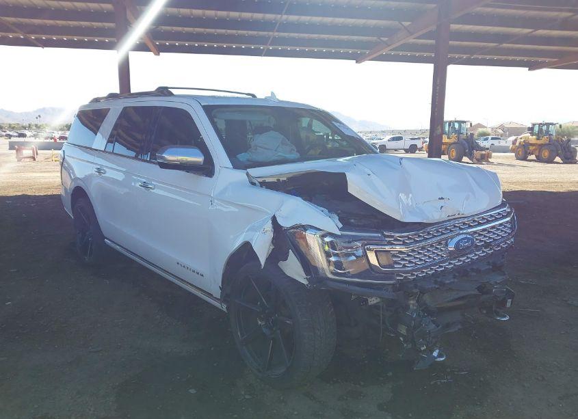 2020 Ford Expedition PLATINUM MAX (VIN 1FMJK1MT6LEA81467) main photo