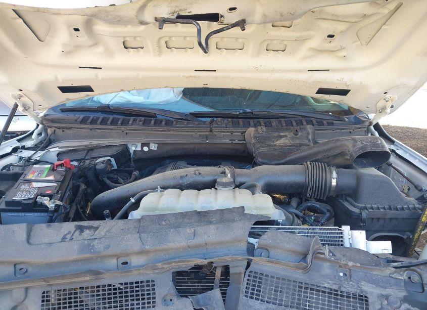 Photo 10 of 2020 Ford Expedition PLATINUM MAX (VIN 1FMJK1MT6LEA81467)