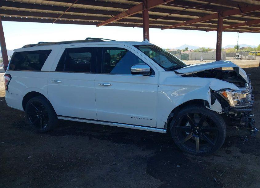 Photo 13 of 2020 Ford Expedition PLATINUM MAX (VIN 1FMJK1MT6LEA81467)