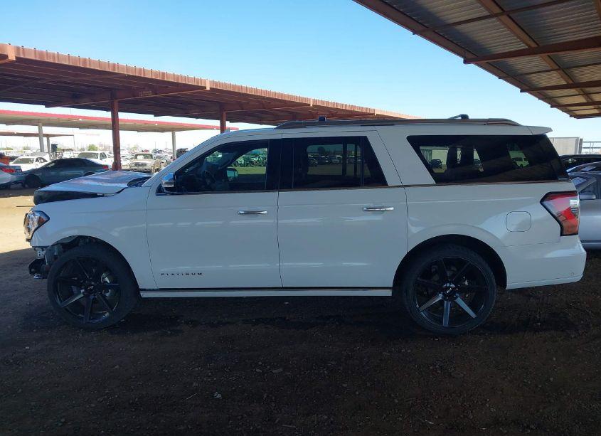 Photo 14 of 2020 Ford Expedition PLATINUM MAX (VIN 1FMJK1MT6LEA81467)