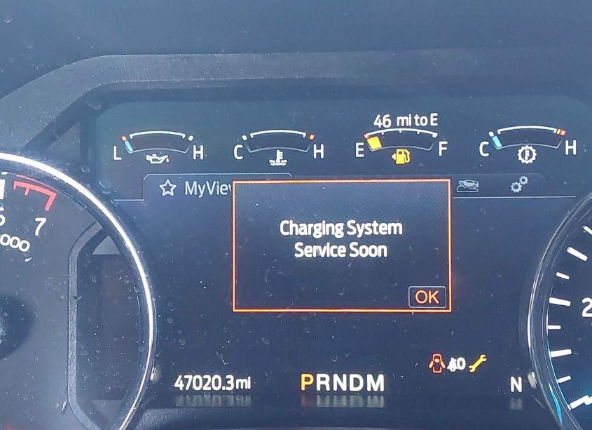 Photo 15 of 2020 Ford Expedition PLATINUM MAX (VIN 1FMJK1MT6LEA81467)