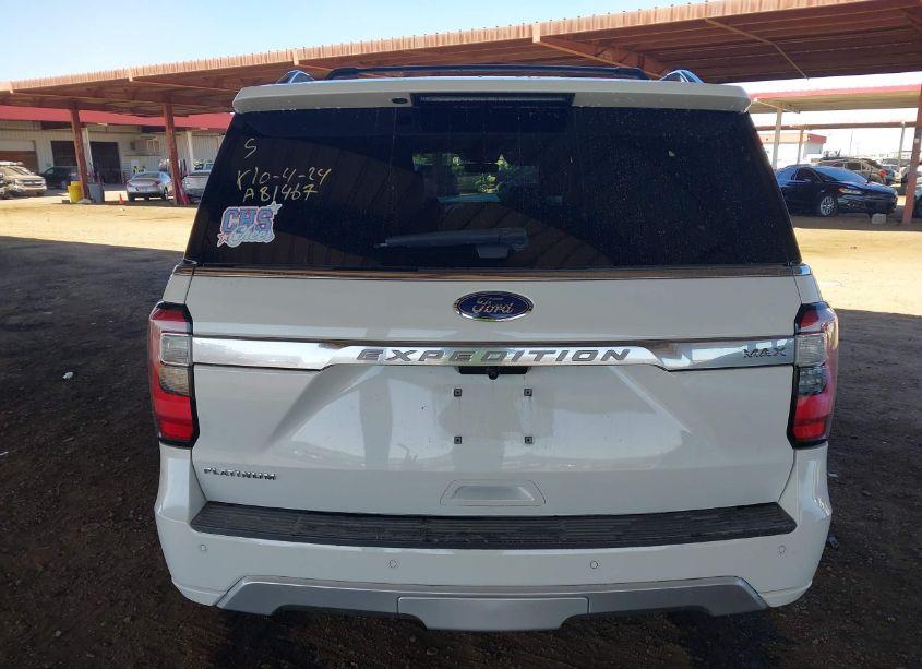Photo 16 of 2020 Ford Expedition PLATINUM MAX (VIN 1FMJK1MT6LEA81467)