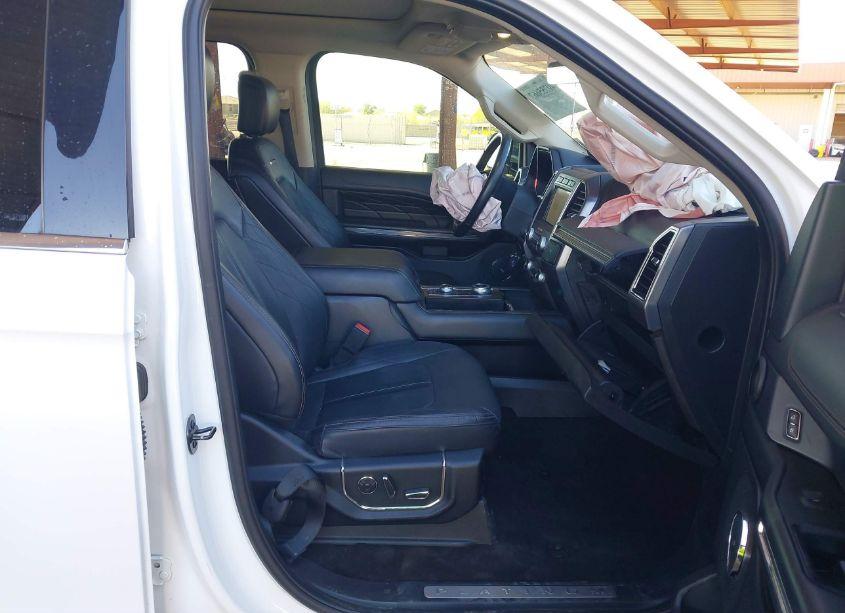 Photo 5 of 2020 Ford Expedition PLATINUM MAX (VIN 1FMJK1MT6LEA81467)